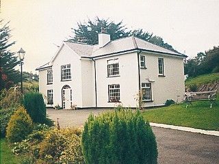 Weston House Bed & Breakfast Ballyvourney ภายนอก รูปภาพ